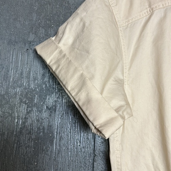 NWT Zara Cotton Romper, XS-S - Picture 14 of 17